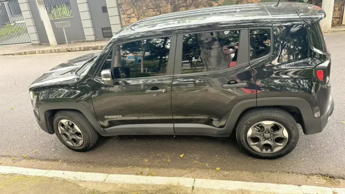 Jeep Renegade 1.8 4X2 Flex 16V Aut. 2020