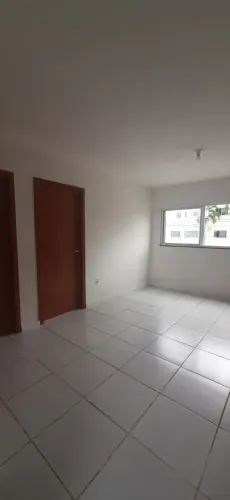 ER - Venda de Apartamento no 1º Andar na Mário Covas - Residencial Sion (Aceita Financiame