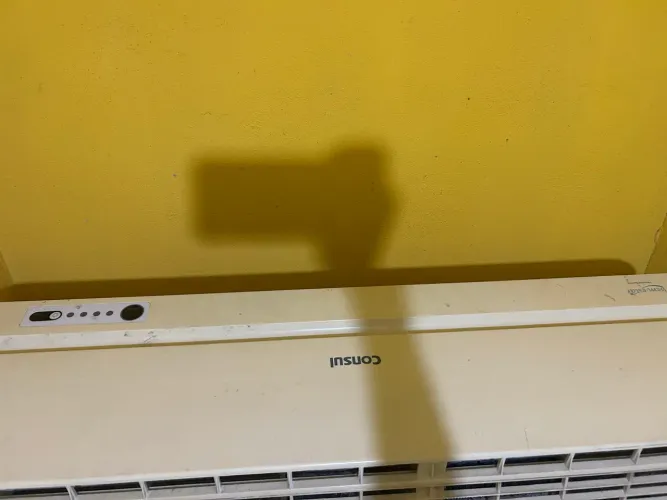 Ar condicionado 22btus