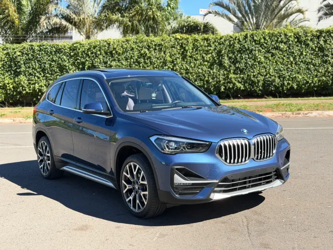 BMW X1 Sdrive 20I X-line 2.0 TB Active Flex 2022