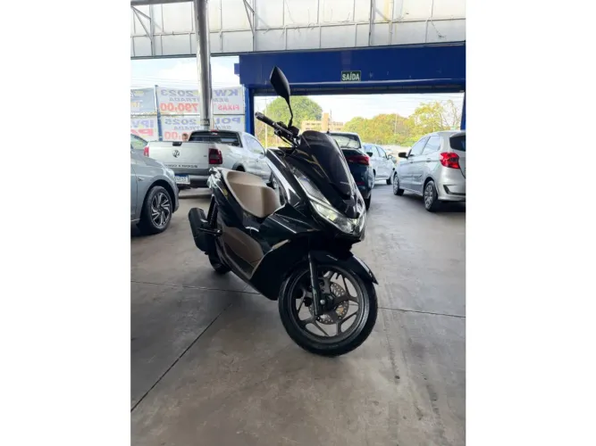 Honda Pcx 160 dlx abs 2027