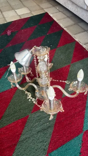 Lustre antigo 