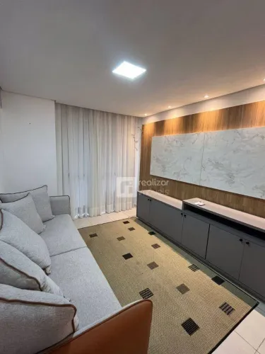 Apartamento Residencial à venda, Barreiros, São José - AP0773.