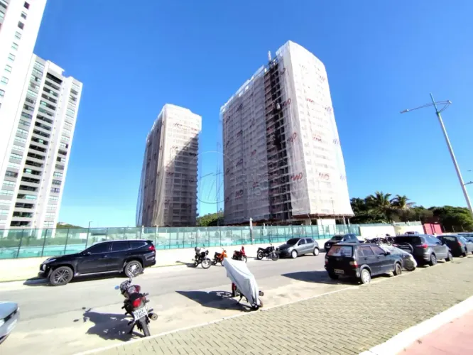Apartamento com 3 Suítes e Varanda Gourmet à venda na Torre Nalu no Edf LANAI BEACH