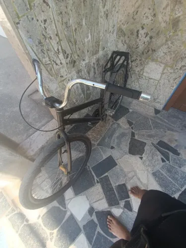 Bike top troco **