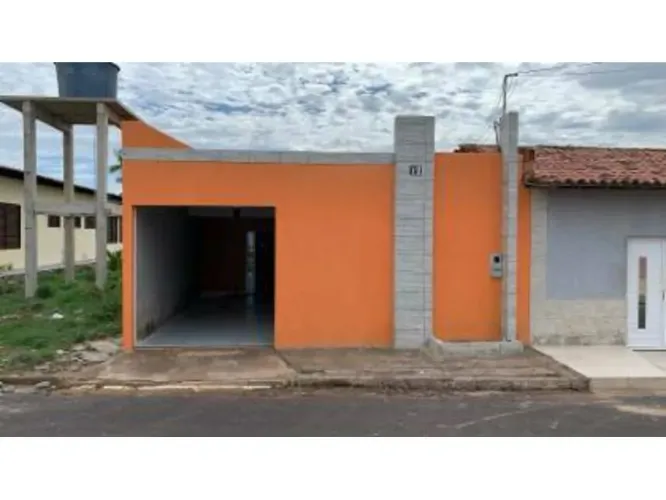 Casa em Leilão - Vila Aguiar - Bela Vista do Maranhão - MA