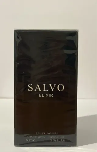 Perfume Salvo Elixir - Eau de Parfum 60ml - NOVO/LACRADO/ORIGINAL