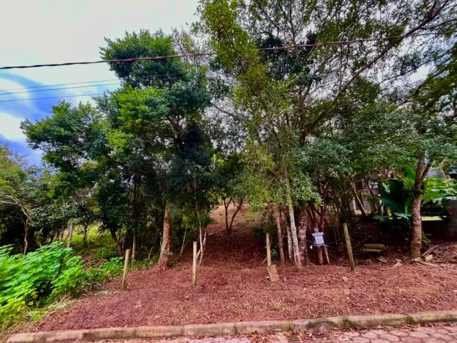 I EXCLUSIVIDADE LEP IMÓVEIS | TERRENO À VENDA NO BAIRRO AMBRÓSIO GAROPABA/SC OPORTUNI