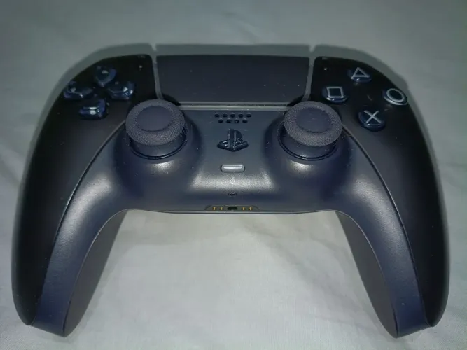 Controle ps5 preto