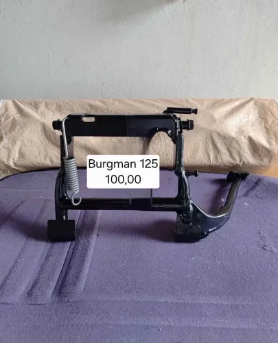 Cavalete central Burgman 125