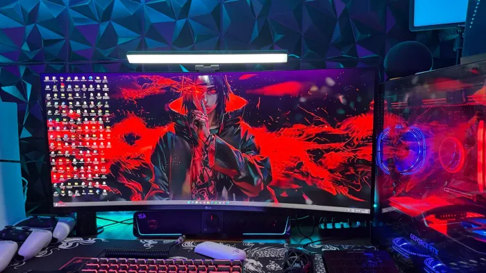 Monitor Lg 34 polegadas curvo 160hz 1ms 