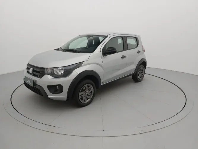 Fiat Mobi Like 1.0 Fire Flex 5P. 2026