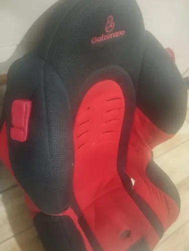 Cadeirinha + assento elevado
