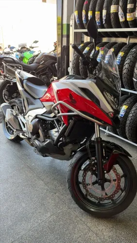 NC 750 DCT 2025