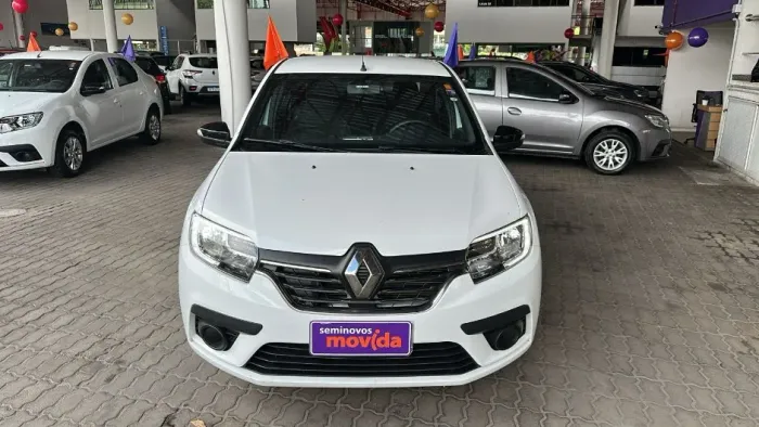 Renault Logan Zen Flex 1.0 12V 4P Mec. 2025