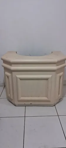 Balcão para loja ou recepção