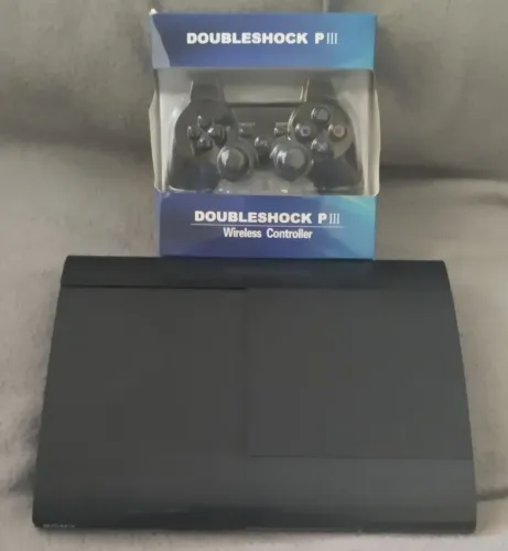 Playstation 3 (não envio)