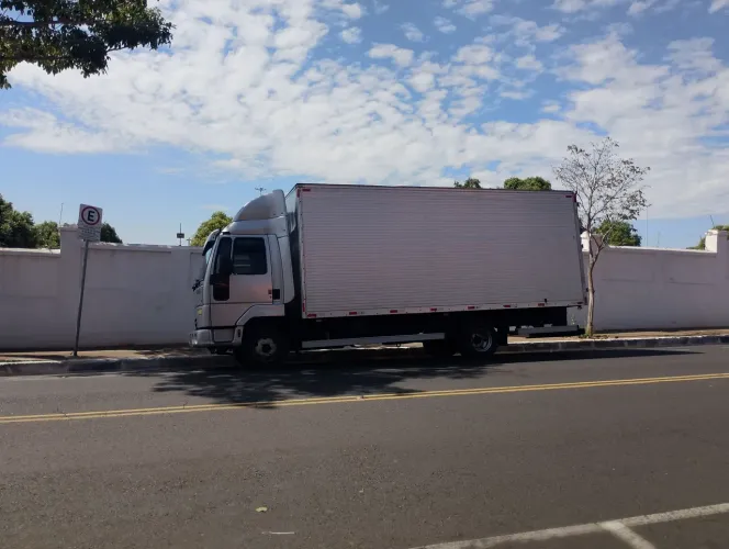 Mudança e frete todos os dias