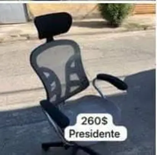 Cadeiras home office