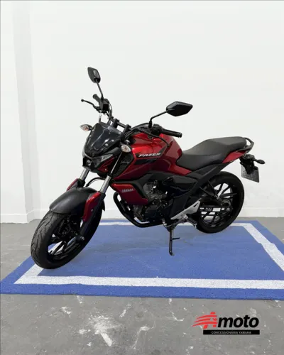 YAMAHA FAZER FZ15 ABS