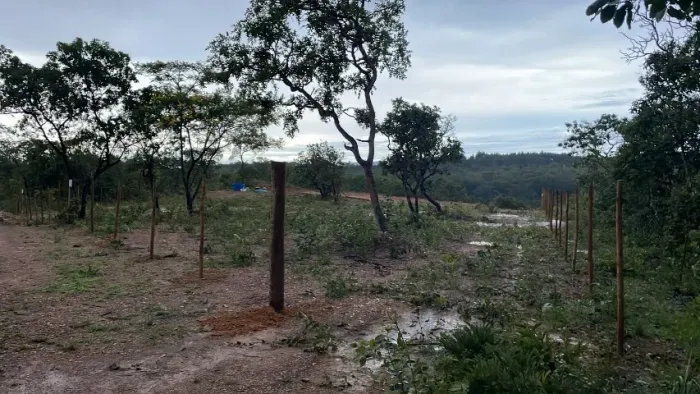 Gleba em Condominio Rural, Área20.500m2