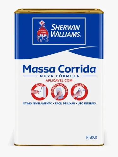 MASSA CORRIDA