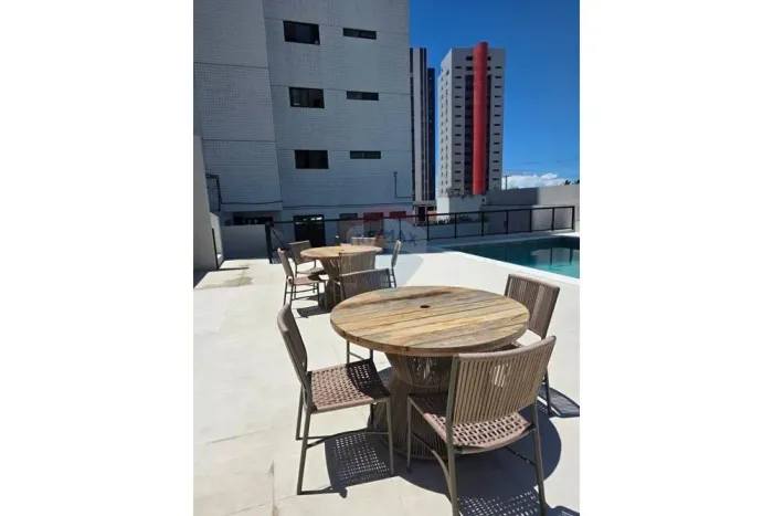 Apartamento para locação Beira Mar de Candeias