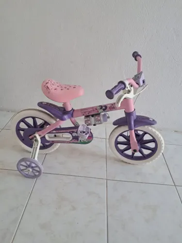 Vendo bicicleta infantil