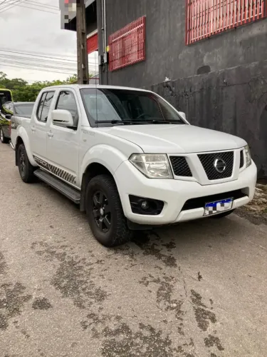 Nissan Frontier S CD 4X4 2.5 TB Diesel 2016