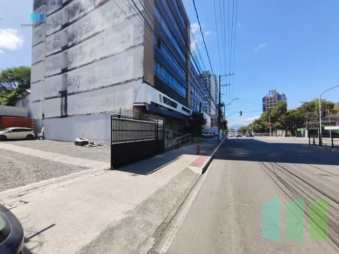 Galpão Industrial - 360 m² - Bento Ferreira - Vitória/ES