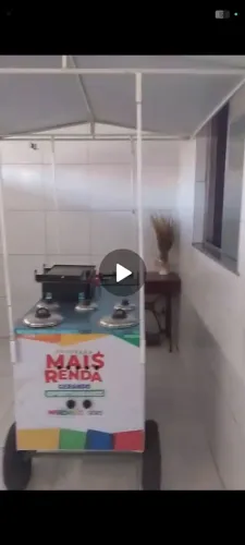 Carro novo Renda Mais nunca usado