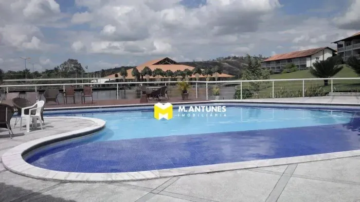 Flat 3 Quartos à venda Porteira Fechada, Villa Hípica Flat e Club em Gravatá, PE