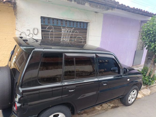 Imagem de Mitsubishi Pajero TR4 2.0/ 2.0 Flex 16V 4X4 Aut. 2008