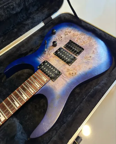 Ibanez RGRT621 DPB-BLF (C/ Hardcase)
