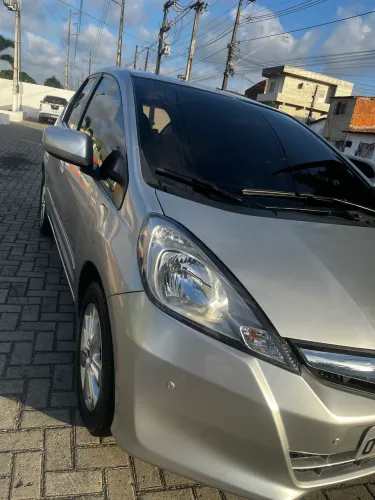 Honda Fit LX 1.4/ 1.4 Flex 8v/16v 5P Aut. 2013