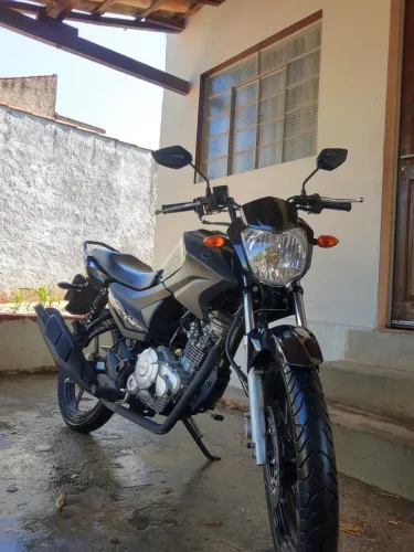 Yamaha Factor 125 2019 - Baixa KM | Impecável | Única dona
