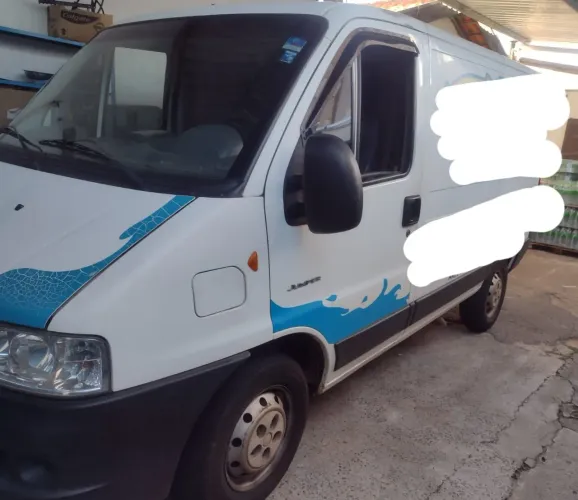 Citroen Jumper 2.3 Furgão TB Diesel 2013