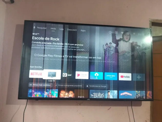 Televisão 54