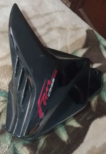 Protetor do motor fan 125