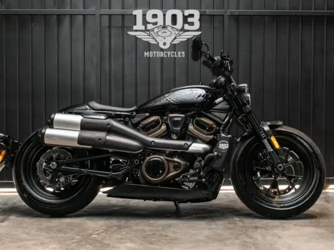 HARLEY-DAVIDSON RH1250S SPORTSTER S 2023