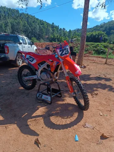 CRF 450r 2023