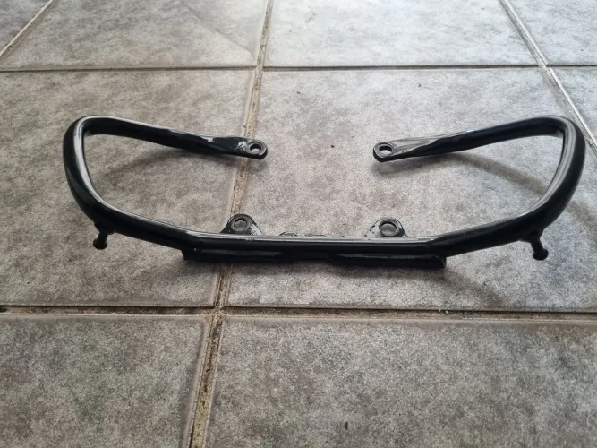Bagageiro segura cagão suporte para passageiro segurar na moto alça para suporte fan 160