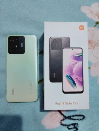 XAIOMI REDMI NOTE 12S