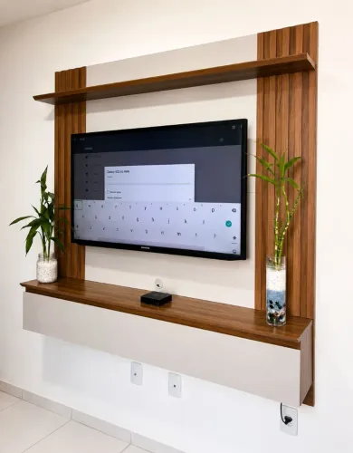 Painel Tv até 65 polegadas