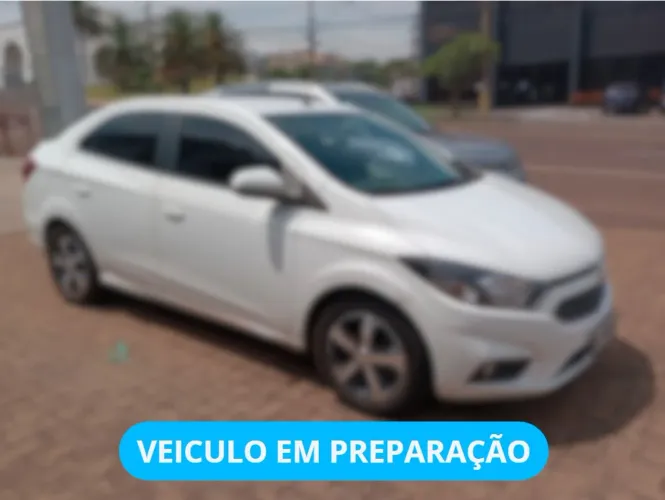 Chevrolet Prisma Sed. LTZ 1.4 8V Flexpower 4P 2019