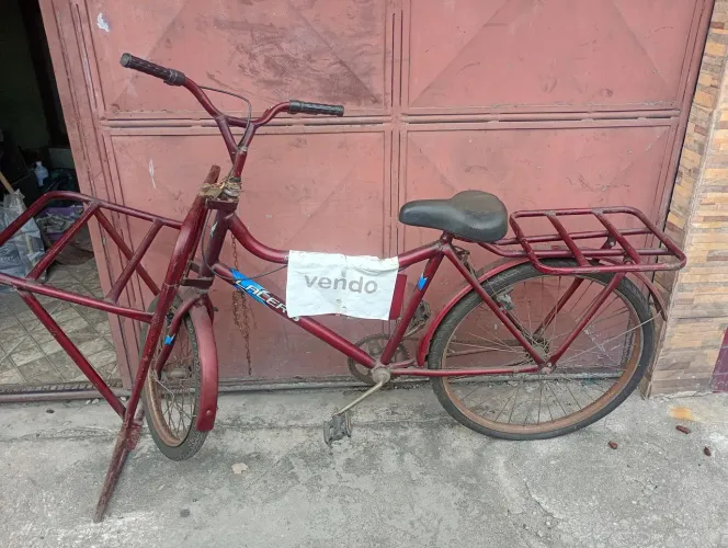 Bicicleta de carga