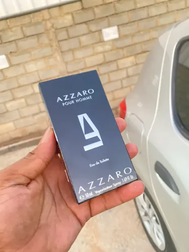 Perfume Azzaro 50ml