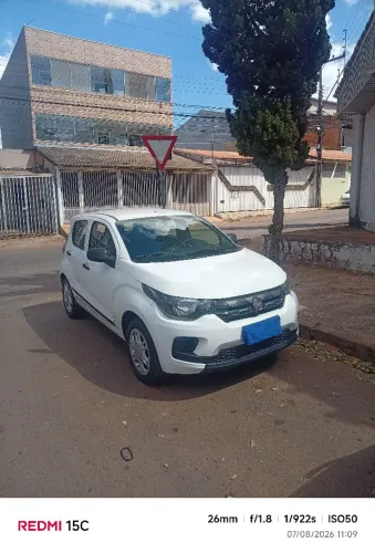 Fiat Mobi Easy Comfort 1.0 Flex 5P. 2019
