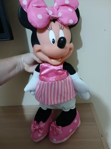 Boneca Minnie original