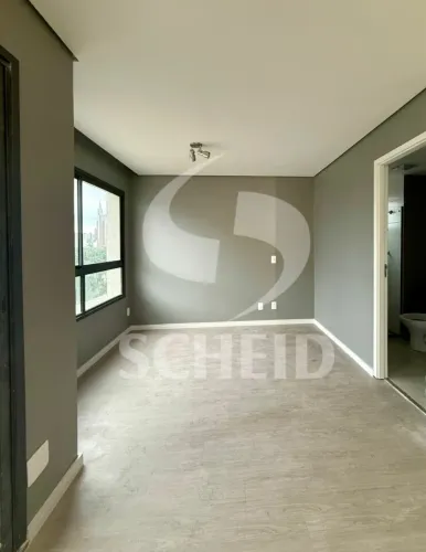 Stúdio novo em Butantã 38M² terraço 1 banheiro